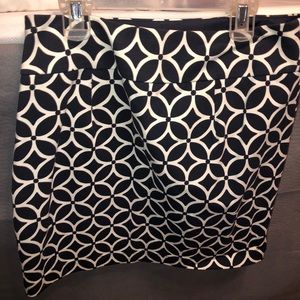 ✨Banana Republic Navy Skirt✨